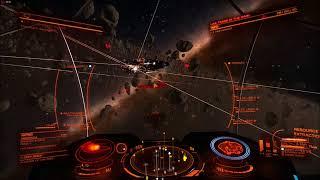 ELITE Dangerous -Bounty Hunting, the easy way.