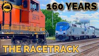 From Zephyrs to Shooflies - The BNSF Racetrack  [S3: E08]