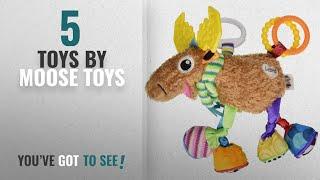 Top 10 Moose Toys Toys [2018]: Lamaze Mortimer The Moose