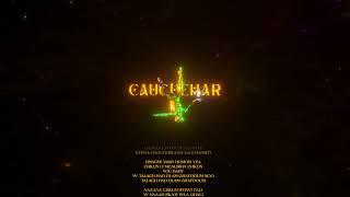 Frizzy Ft. @saaddsouli - Cauchemar [Official Lyric Video]