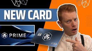 What Is Crypto.com Prime? | New VISA Card