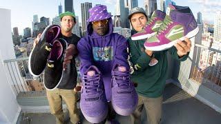 Lakai x Pharcyde. Легендарная Коллаборация!