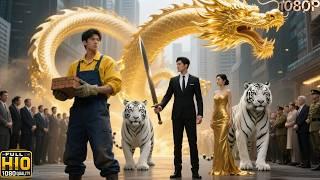 Poor builder mocked by gold-digger girlfriend, he reveals martial god status—4 clans beg for mercy.