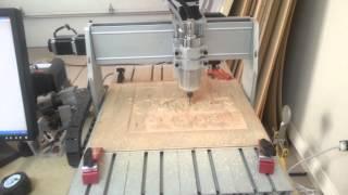 New CNC machine