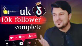 How to get 10k Tiktok Followers on USA UK tiktok account.