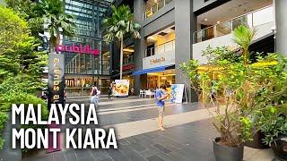 Publika Shopping Gallery Walking Tour - Solaris Dutamas, Malaysia