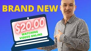 Earn Money Watching Videos Online | Brand New Worldwide Opportunity