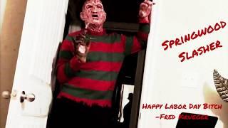 Happy Labor Day from Freddy