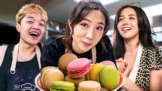 MASTER BAKER DAY 1! WISH ME LUCK :D