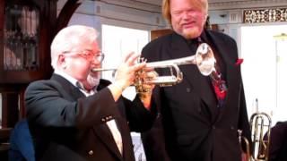 Dixie Talks Lennart Axelsson, Lance Buller Penticton Jazz festival 2012. Perdido