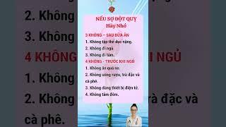 Bí Quyết Sống Vui Sống Khỏe – Chăm Sóc Sức Khỏe Toàn Diện, Dinh Dưỡng Khoa Học, Lối Sống Lành Mạnh