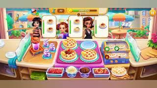 Cooking Train - Food Games - Granny Smith - Level 10 - 1