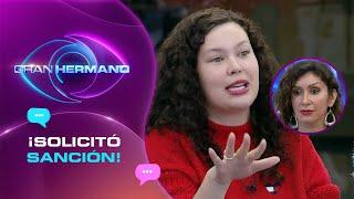 "ME PARECE MUY FEO": Michelle solicitó que Angélica sea sancionada - Gran Hermano Chile | TEMP 02