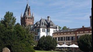 Weinheim, die Zwei-Burgen-Stadt - Sehenswürdigkeiten
