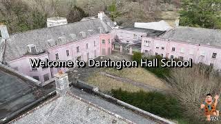 Dartington Hall Abandoned School Trailer