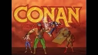 Conan the Adventurer Intro Outro Theme Credits