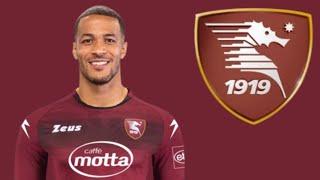 William Troost-Ekong  - Welcome To Salernitana!