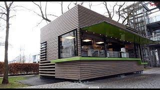 FOOD CONTAINER MESSE MÜNCHEN – by ROKA Werk GmbH