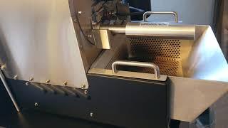 Coffee tech Engineering FZ94 Lab Coffee Roaster  - Video SOLD