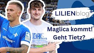 Heinerstube - Der LILIENvlog | Maglica kommt! Geht Tietz & kommt Klarer?