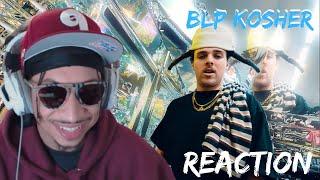 BLP Kosher - Camp Rock! (Music Video) [Reaction] | Shmurda Reacts #blpkosher #reaction #fyp #viral