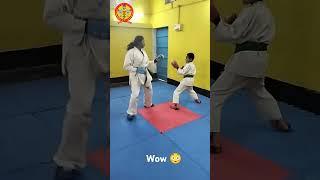 #karate #martialarts #karatekick #karatemove #kumite #kata
