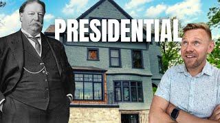 Would You Buy a Former United States President's House?!?