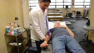 Mulligan MWM for Tennis Elbow - Dominic's Testimony - Enhanced PT