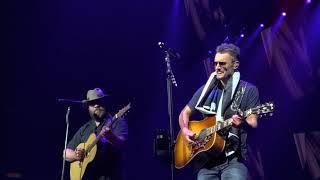 Eric Church and Jeff Hyde - We Were (10/26/2019) Birmingham,  AL