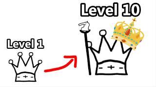 Chess, but Pieces EVOLVE 2