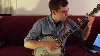 Autumn Leaves Chord Melody (Banjo)