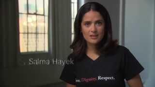 Salma Hayek | Domestic Abuse Hotline