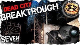 S.T.A.L.K.E.R. Dead City Breakthrough  РЛС "ДУГА". НОВЫЙ ДЕТЕКТОР "ЭЛИТ-ПЛЮС" #8