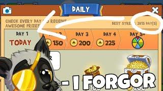 I Ended My 7+ Year Daily Streak On Fun Run 3