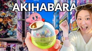 Akihabara's BEST Kept Secrets Revealed!