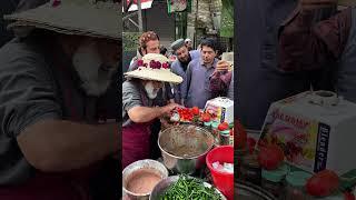 Ramadan Famous Baba G Chutney in Peshawar | Tomato Chutney | Qissa Khwani Peshawar