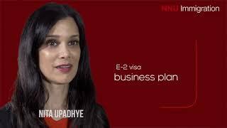 E2 Visa Business Plan: What Should You Include?