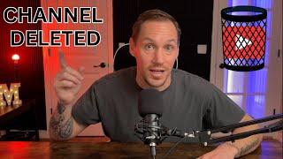 How to Permanently DELETE Your YouTube Channel (2025 Guide)