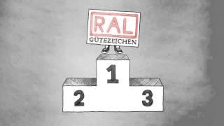 RAL Gütezeichen in 60 Sekunden