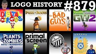 LOGO HISTORY #879 - Primal Screen, The Amazing Digital Circus, Puss in Boots: The Last Wish & More..