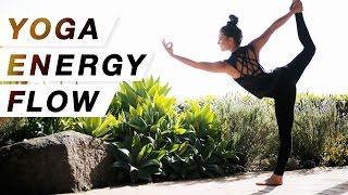 Yoga Energy Vinyasa Flow | Bauch Beine Po | Ganzkörper Workout