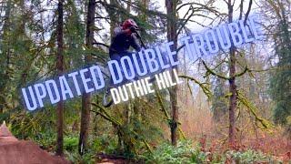 Updated Double Trouble at Duthie Hill - (Sendsday #61)