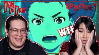 BANANAS TO THE  WALL | Dan Da Dan EPISODE 1 REACTION | OP REACTION