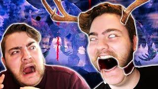 WENDIG--OH NO | Attack on Wendigo