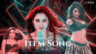 Bollywood & South Indian Item Songs Dance Mega Mashup #3 | DJ Dalal London & VDJ Mahe | HD Party Mix