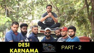 Desi Karnama Part-2 ( Amit Bhadana & BeYouNick )