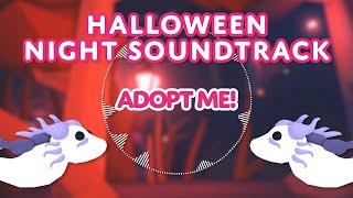  Halloween Night Soundtrack  Halloween Update 2021 in Adopt Me! on Roblox