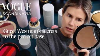 Gucci Westman's secrets to the perfect base