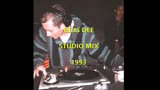 Ellis Dee - Studio Mix (1993)