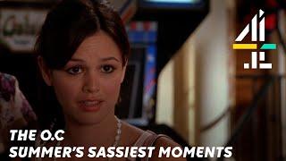 Summer is the OG SASS Queen of The O.C! | The O.C.